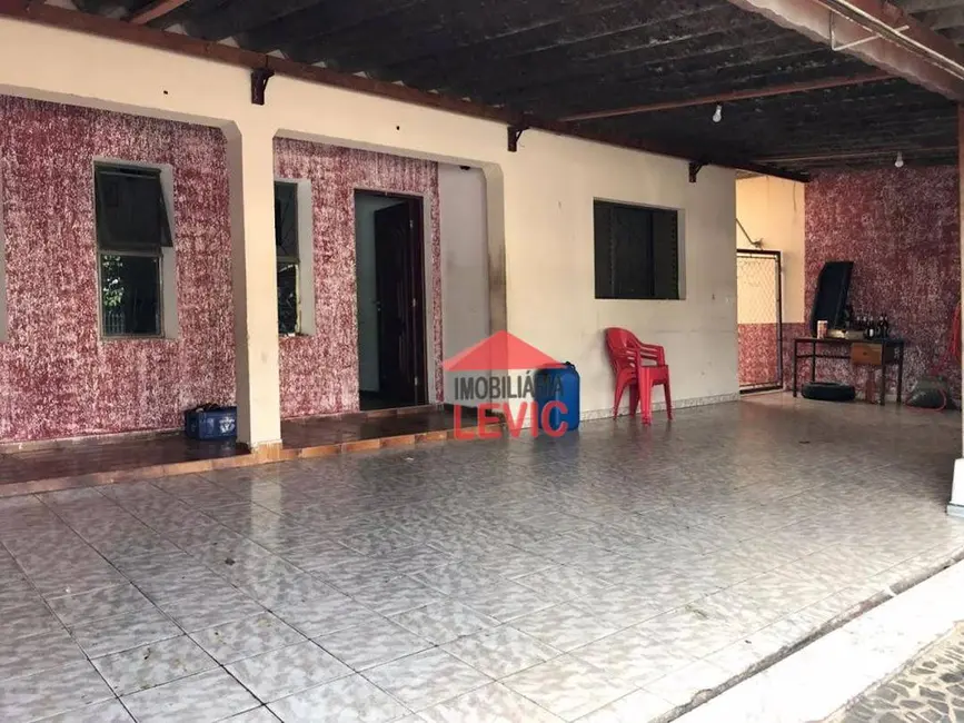 Foto 1 de Casa com 3 quartos à venda, 250m2 em Santa Bárbara D`Oeste - SP