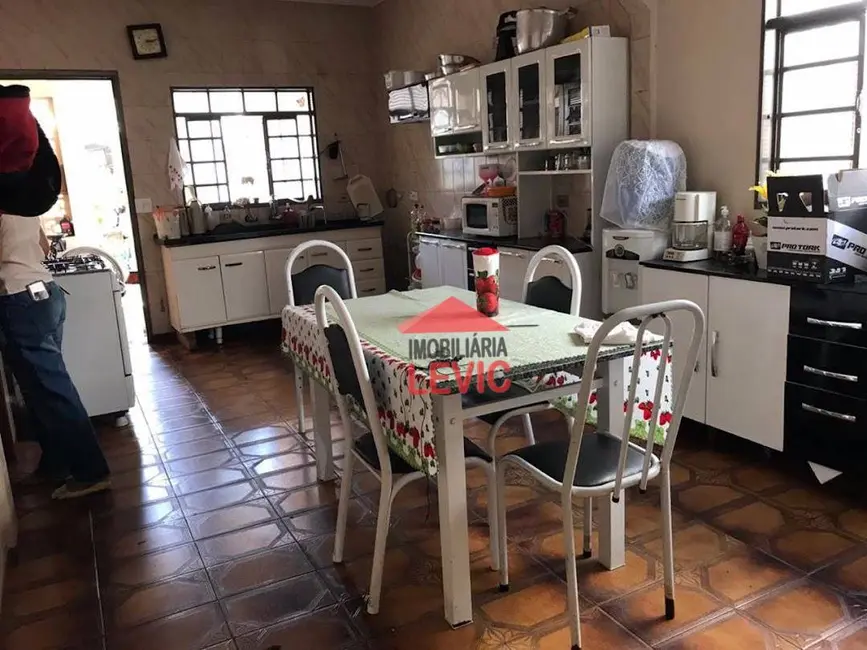 Foto 5 de Casa com 3 quartos à venda, 250m2 em Santa Bárbara D`Oeste - SP