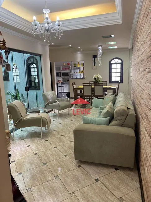 Foto 3 de Sobrado com 3 quartos à venda, 150m2 em Parque Residencial Jaguari, Americana - SP