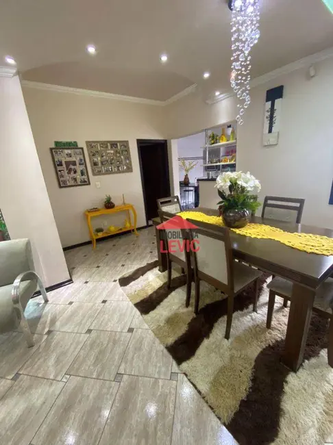 Foto 7 de Sobrado com 3 quartos à venda, 150m2 em Parque Residencial Jaguari, Americana - SP