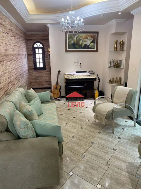 Foto 4 de Sobrado com 3 quartos à venda, 150m2 em Parque Residencial Jaguari, Americana - SP