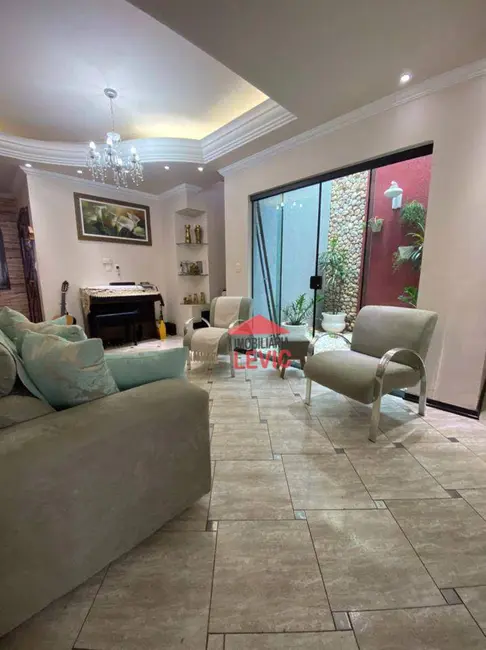 Foto 5 de Sobrado com 3 quartos à venda, 150m2 em Parque Residencial Jaguari, Americana - SP