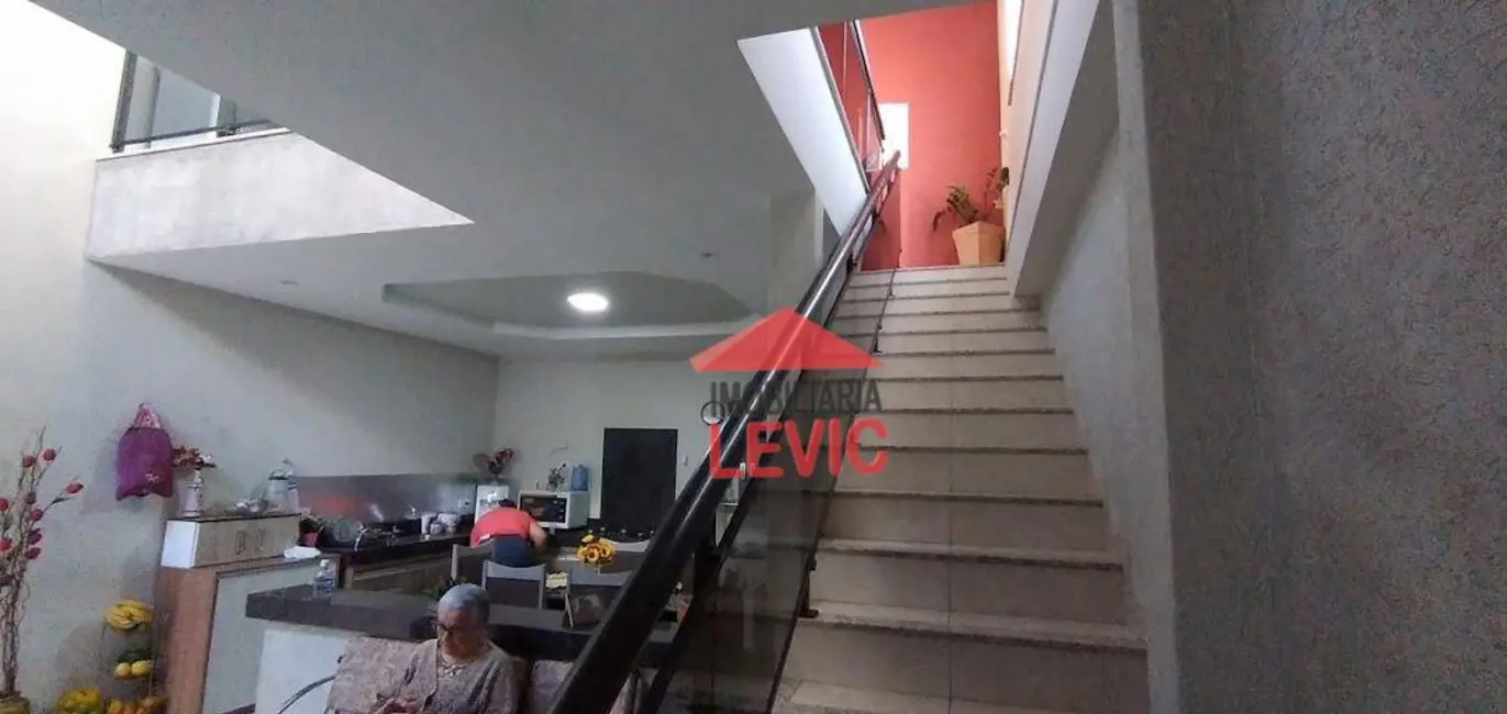 Foto 4 de Sobrado com 3 quartos à venda, 125m2 em Santa Bárbara D`Oeste - SP