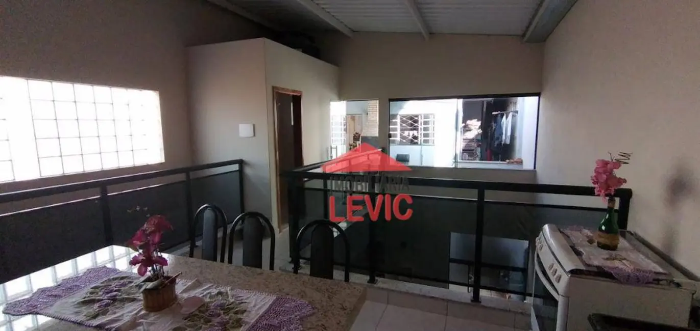 Foto 7 de Sobrado com 3 quartos à venda, 125m2 em Santa Bárbara D`Oeste - SP