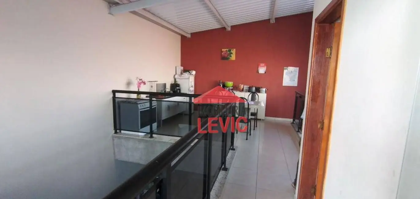 Foto 8 de Sobrado com 3 quartos à venda, 125m2 em Santa Bárbara D`Oeste - SP