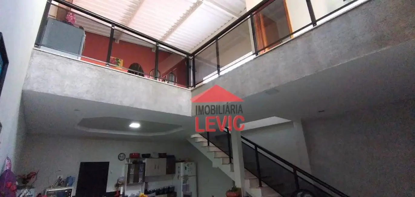 Foto 3 de Sobrado com 3 quartos à venda, 125m2 em Santa Bárbara D`Oeste - SP