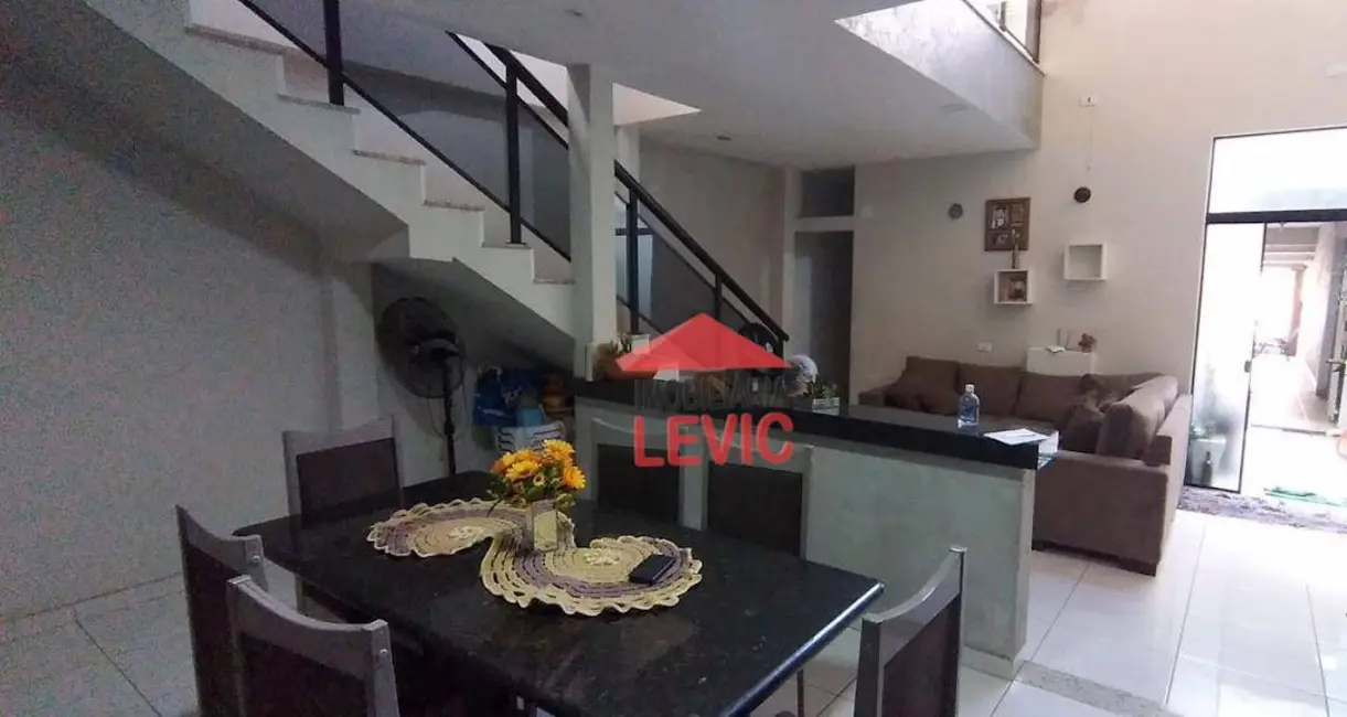 Foto 5 de Sobrado com 3 quartos à venda, 125m2 em Santa Bárbara D`Oeste - SP