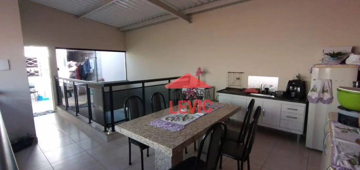 Foto 6 de Sobrado com 3 quartos à venda, 125m2 em Santa Bárbara D`Oeste - SP