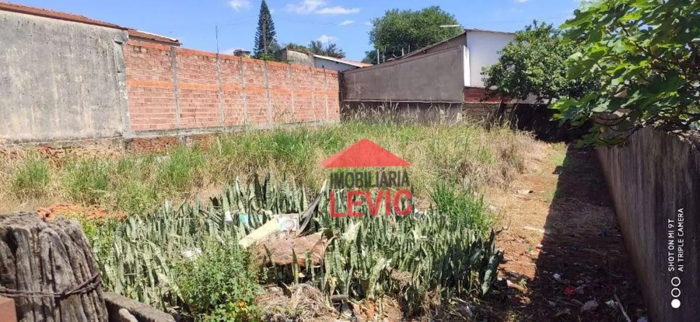 Foto 1 de Terreno / Lote à venda, 300m2 em Jardim Guanabara, Americana - SP