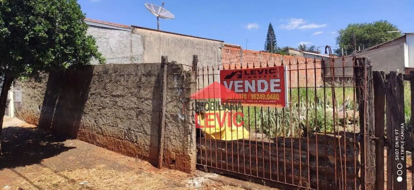 Foto 2 de Terreno / Lote à venda, 300m2 em Jardim Guanabara, Americana - SP