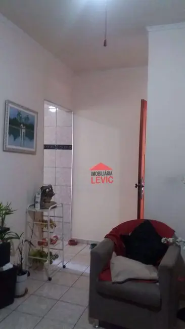 Foto 5 de Casa com 3 quartos à venda, 125m2 em Santa Bárbara D`Oeste - SP