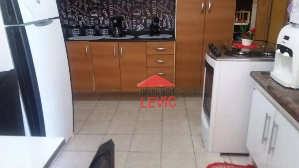 Foto 9 de Casa com 3 quartos à venda, 125m2 em Santa Bárbara D`Oeste - SP