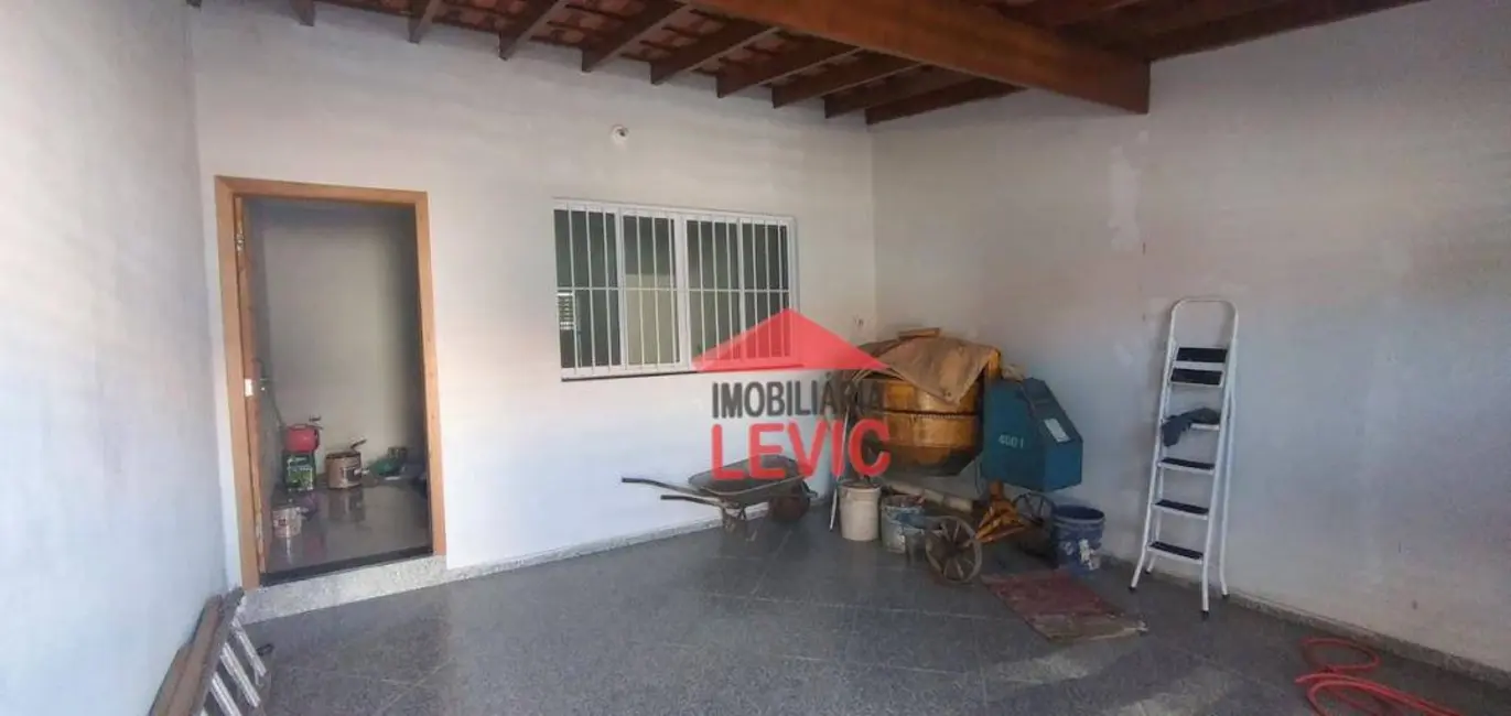 Foto 1 de Casa com 3 quartos à venda, 165m2 em Jardim Paulistano, Americana - SP