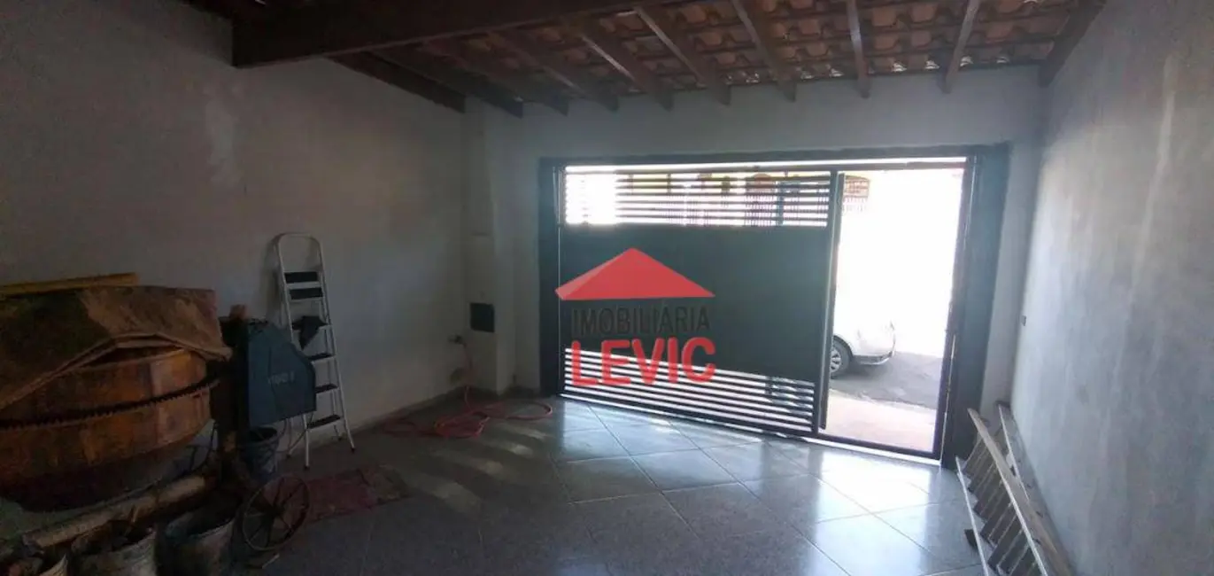 Foto 2 de Casa com 3 quartos à venda, 165m2 em Jardim Paulistano, Americana - SP