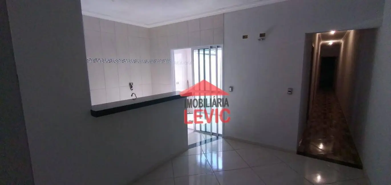 Foto 4 de Casa com 3 quartos à venda, 165m2 em Jardim Paulistano, Americana - SP