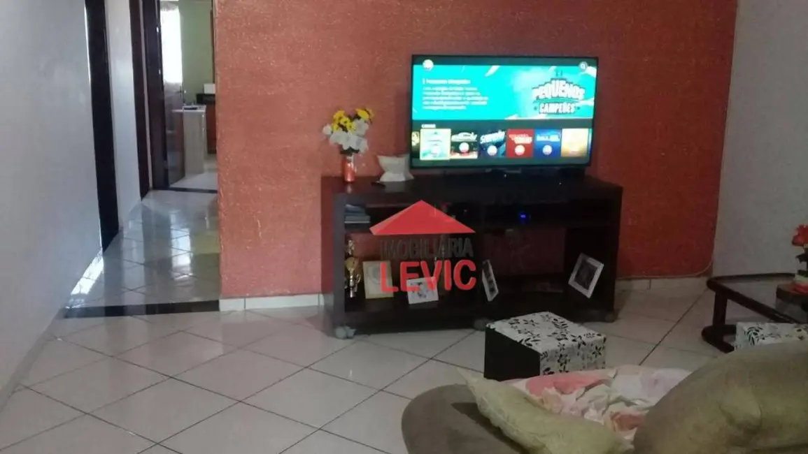 Foto 1 de Casa com 3 quartos à venda, 250m2 em Santa Bárbara D`Oeste - SP