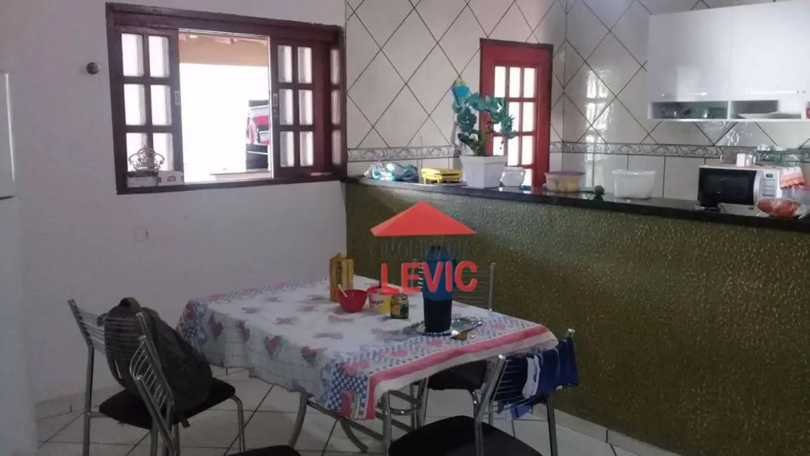Foto 4 de Casa com 3 quartos à venda, 250m2 em Santa Bárbara D`Oeste - SP