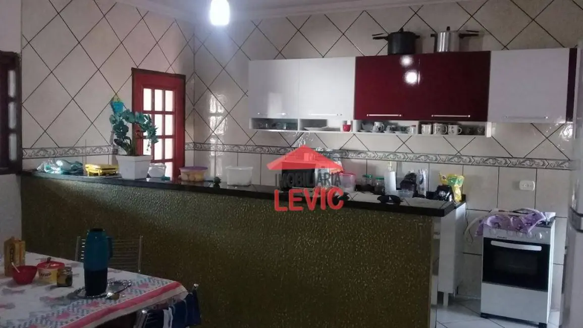 Foto 3 de Casa com 3 quartos à venda, 250m2 em Santa Bárbara D`Oeste - SP