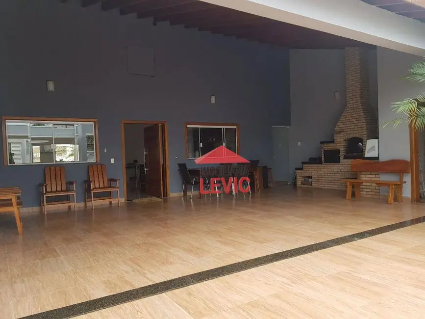 Foto 4 de Casa com 3 quartos à venda, 250m2 em Santa Bárbara D`Oeste - SP