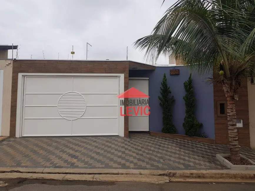 Foto 9 de Casa com 3 quartos à venda, 250m2 em Santa Bárbara D`Oeste - SP