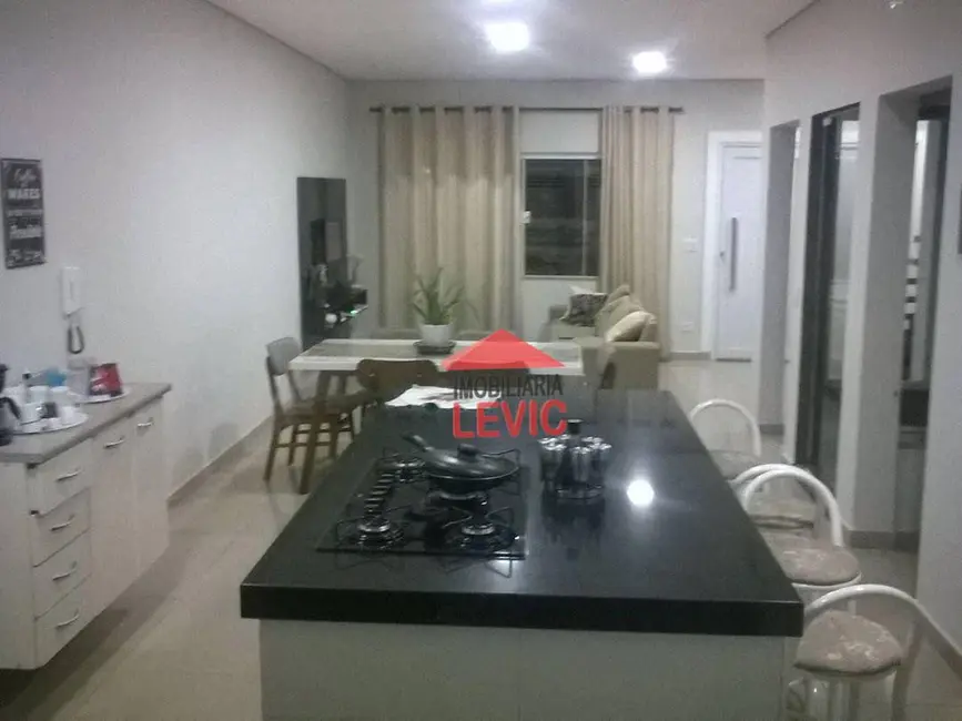 Foto 3 de Sobrado com 3 quartos à venda, 180m2 em Jardim Boer II, Americana - SP