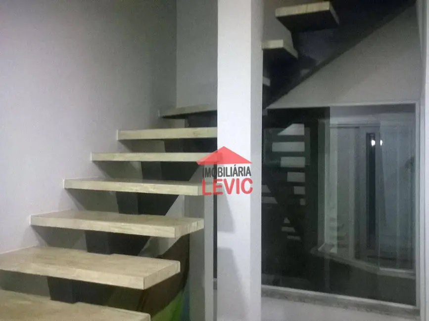 Foto 9 de Sobrado com 3 quartos à venda, 180m2 em Jardim Boer II, Americana - SP