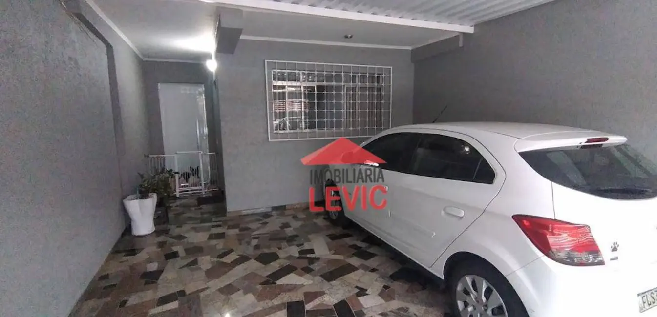 Sobrado com 3 quartos à venda, 125m2 em Santa Bárbara D`Oeste - SP - imagem 3 Foto 3 de Sobrado com 3 quartos à venda, 125m2 em Santa Bárbara D`Oeste - SP