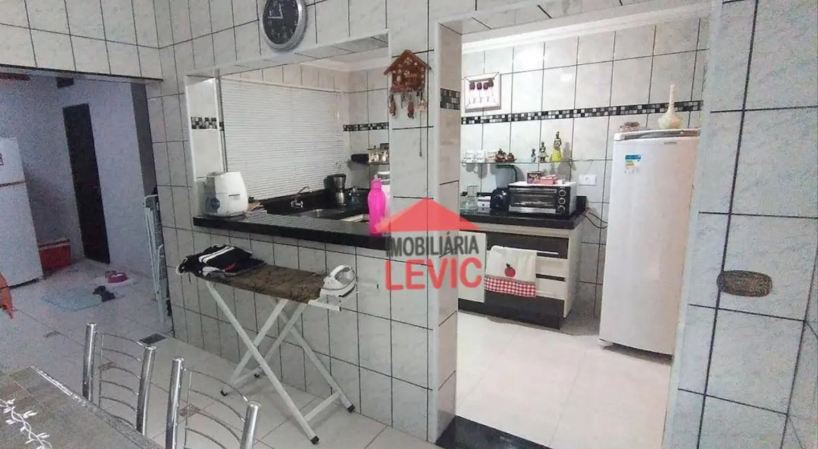 Sobrado com 3 quartos à venda, 125m2 em Santa Bárbara D`Oeste - SP - imagem 8 Foto 8 de Sobrado com 3 quartos à venda, 125m2 em Santa Bárbara D`Oeste - SP