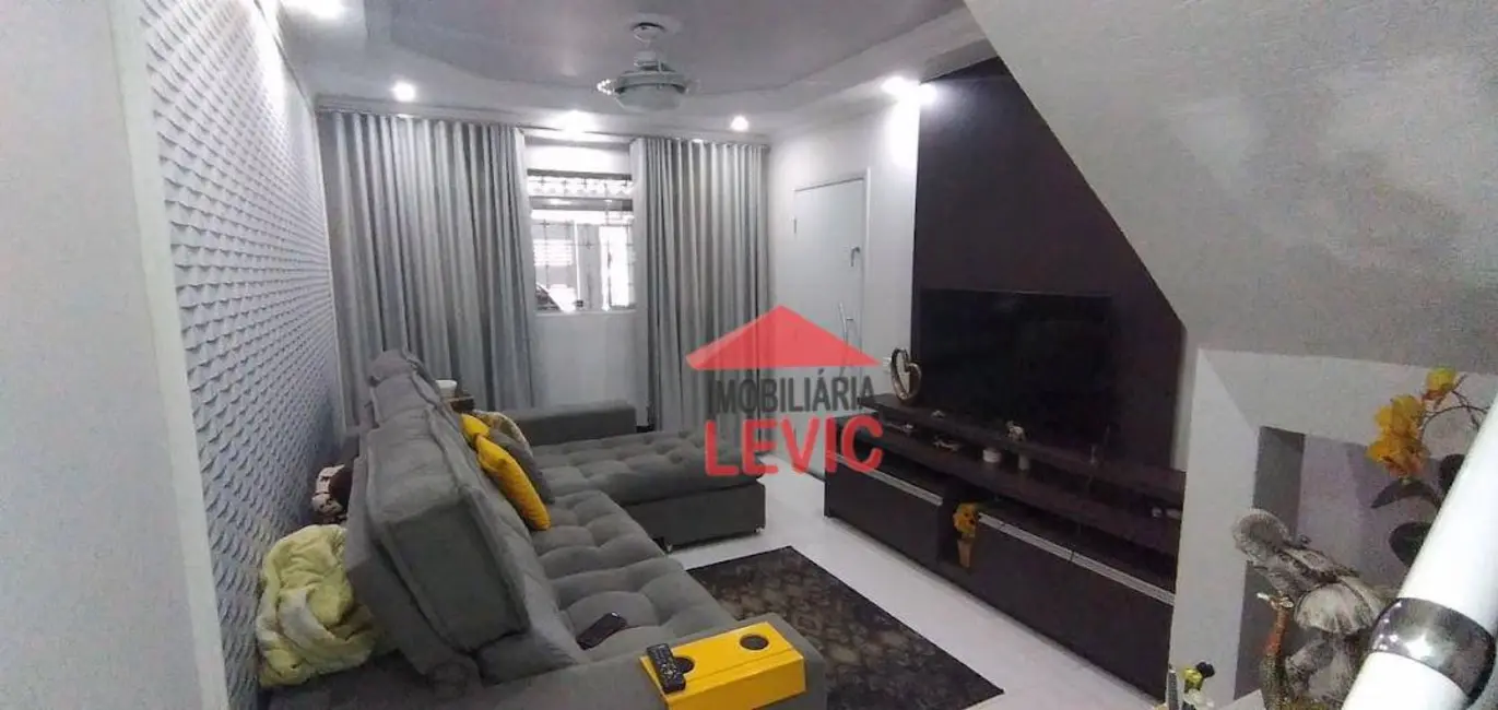 Sobrado com 3 quartos à venda, 125m2 em Santa Bárbara D`Oeste - SP - imagem 5 Foto 5 de Sobrado com 3 quartos à venda, 125m2 em Santa Bárbara D`Oeste - SP