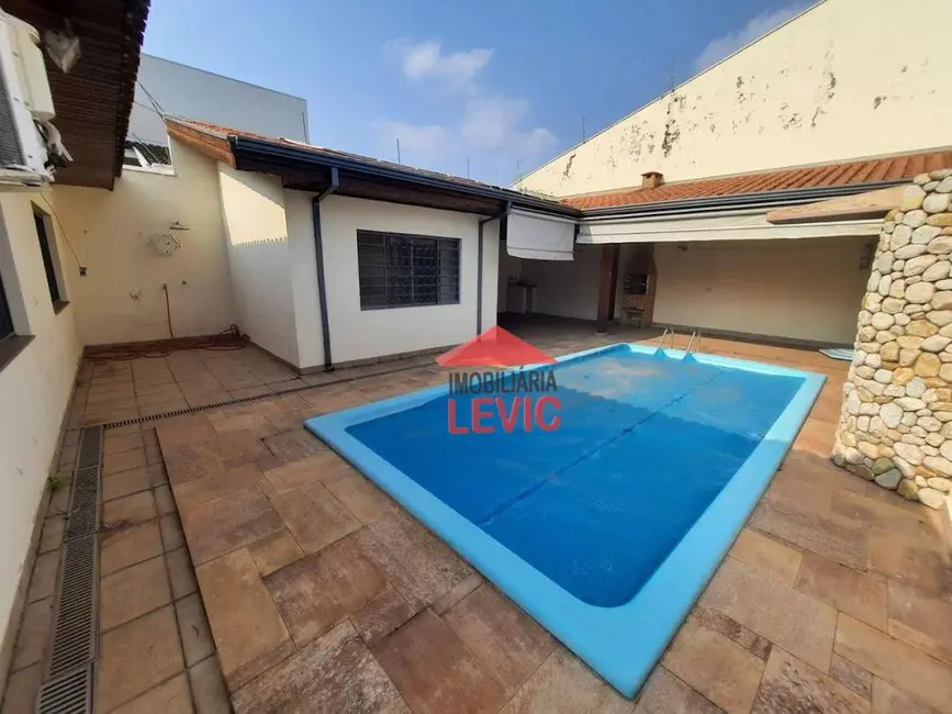 Foto 1 de Casa com 3 quartos à venda, 350m2 em Jardim Ipiranga, Americana - SP