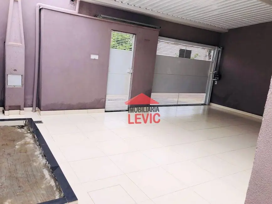 Foto 3 de Casa com 2 quartos à venda, 184m2 em Santa Bárbara D`Oeste - SP