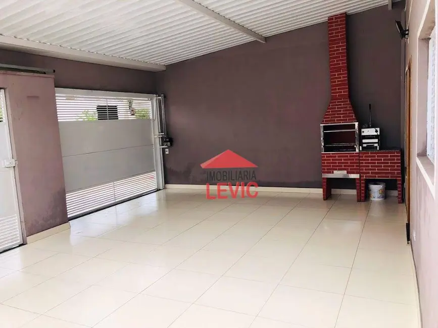 Foto 4 de Casa com 2 quartos à venda, 184m2 em Santa Bárbara D`Oeste - SP