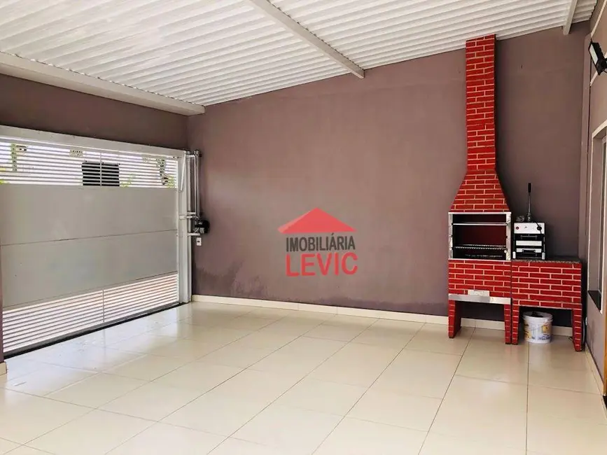 Foto 5 de Casa com 2 quartos à venda, 184m2 em Santa Bárbara D`Oeste - SP