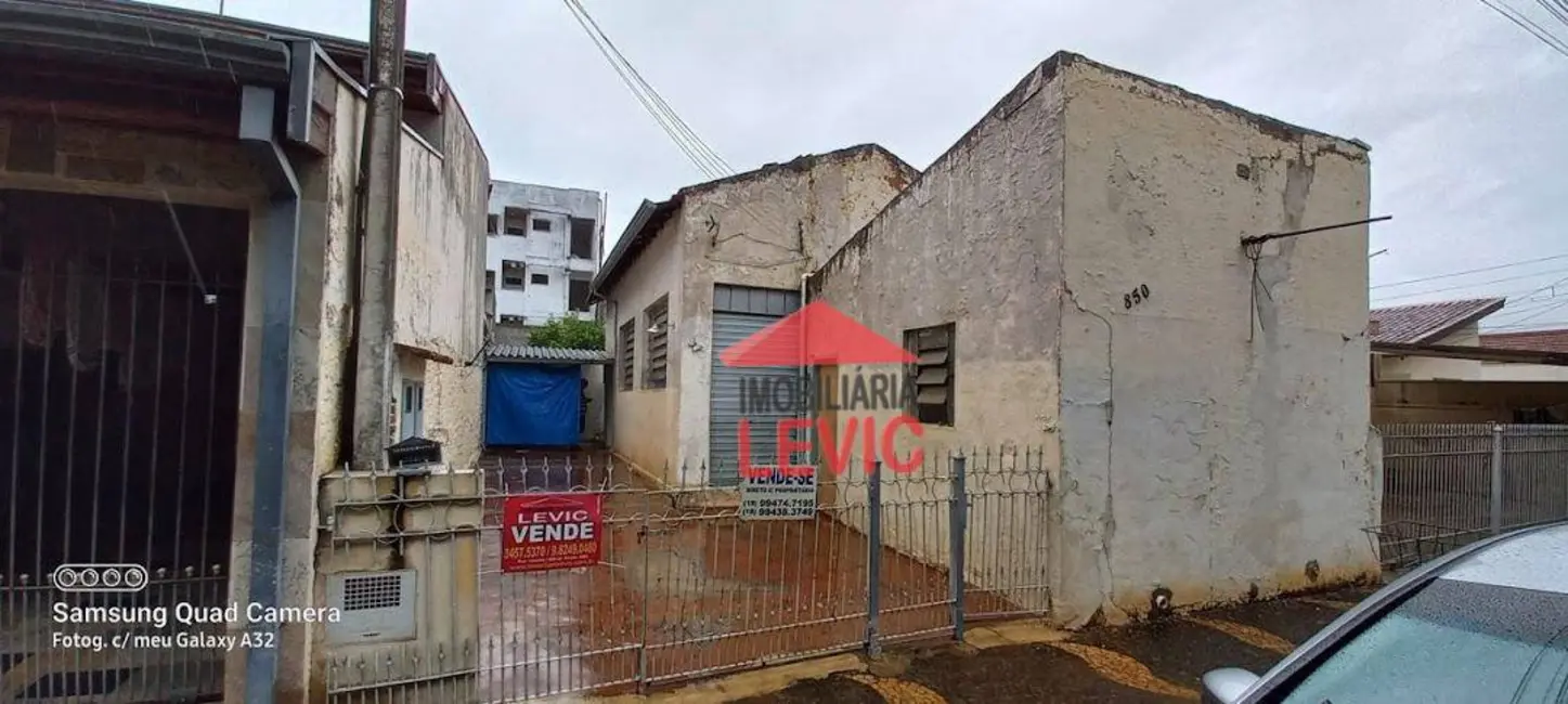 Foto 6 de Sala Comercial à venda, 258m2 em São Manoel, Americana - SP