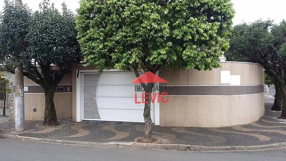 Foto 2 de Casa com 3 quartos à venda, 283m2 em Santa Bárbara D`Oeste - SP