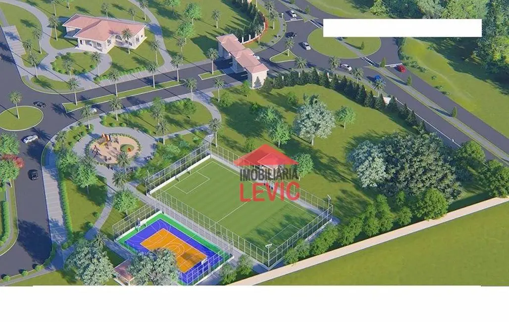 Foto 8 de Terreno / Lote à venda, 300m2 em Recanto do Guaraparí, Nova Odessa - SP