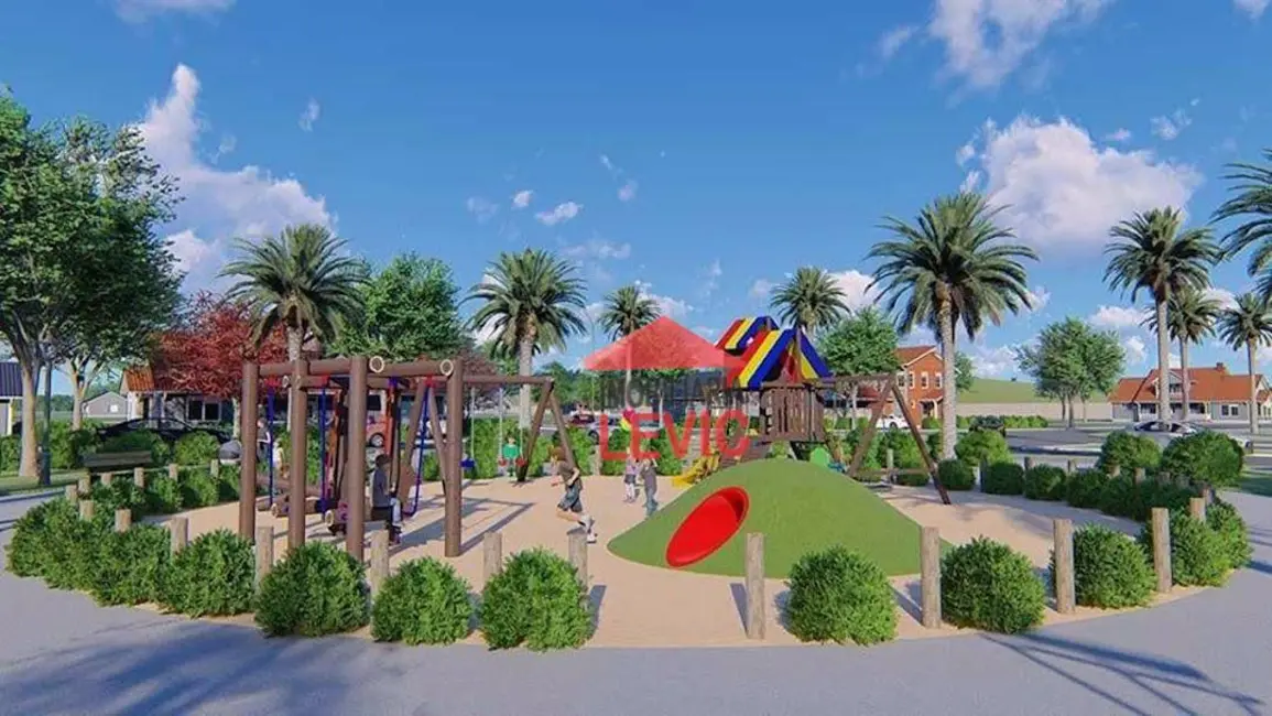 Foto 9 de Terreno / Lote à venda, 300m2 em Recanto do Guaraparí, Nova Odessa - SP