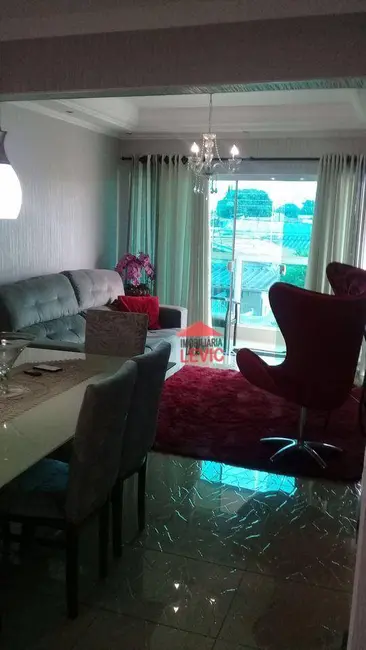 Foto 1 de Sobrado com 3 quartos à venda, 250m2 em Santa Bárbara D`Oeste - SP