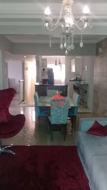 Foto 3 de Sobrado com 3 quartos à venda, 250m2 em Santa Bárbara D`Oeste - SP