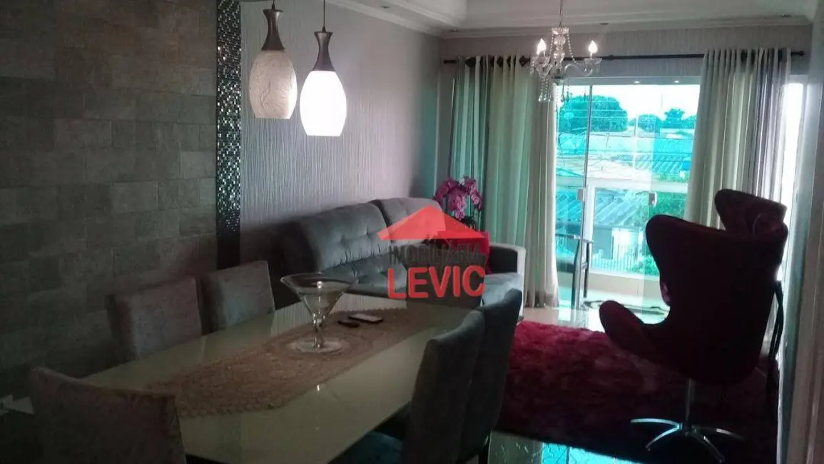 Foto 2 de Sobrado com 3 quartos à venda, 250m2 em Santa Bárbara D`Oeste - SP