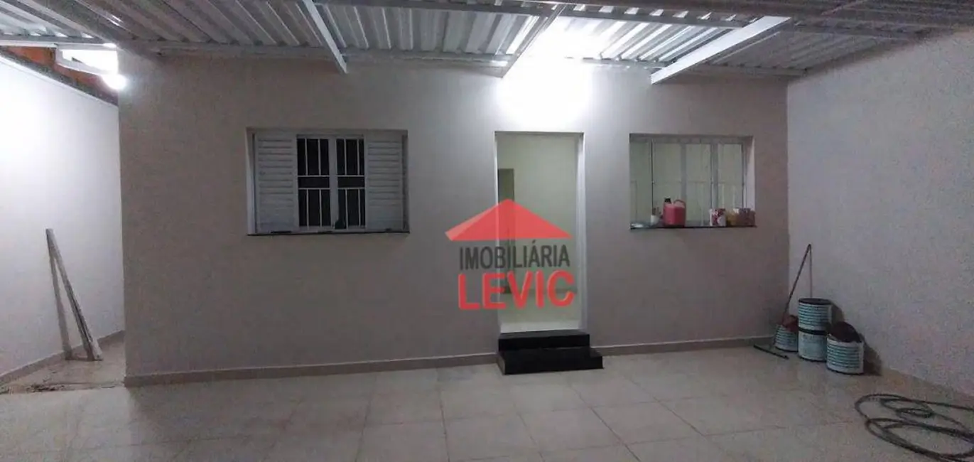 Foto 3 de Casa com 2 quartos à venda, 250m2 em Santa Bárbara D`Oeste - SP