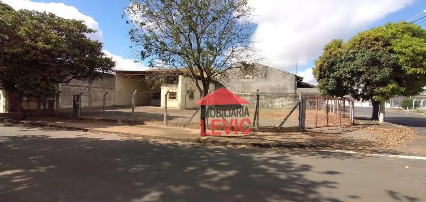 Foto 2 de Terreno / Lote à venda, 637m2 em Santa Bárbara D`Oeste - SP