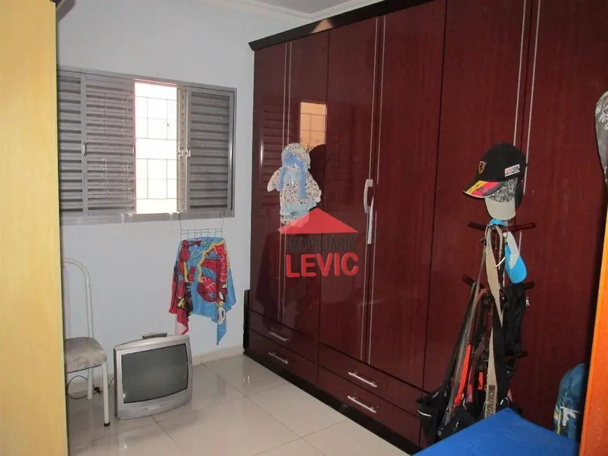 Foto 6 de Casa com 3 quartos à venda, 175m2 em Santa Bárbara D`Oeste - SP