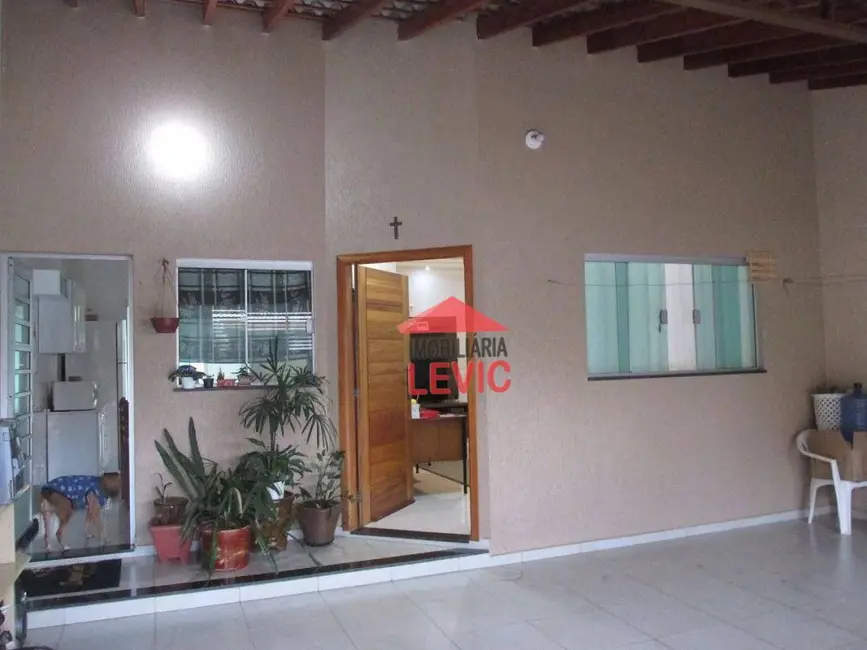 Foto 3 de Casa com 3 quartos à venda, 175m2 em Santa Bárbara D`Oeste - SP