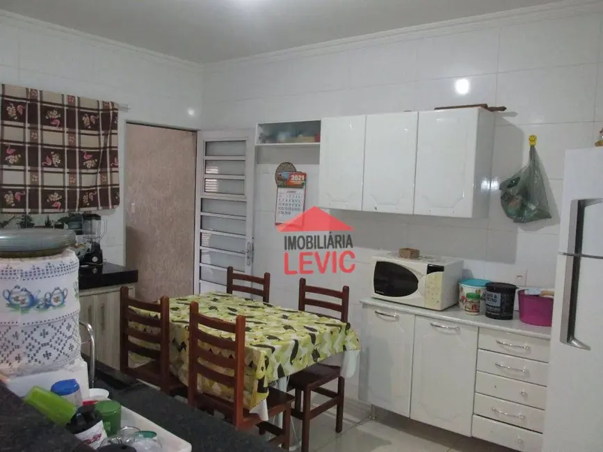 Foto 4 de Casa com 3 quartos à venda, 175m2 em Santa Bárbara D`Oeste - SP