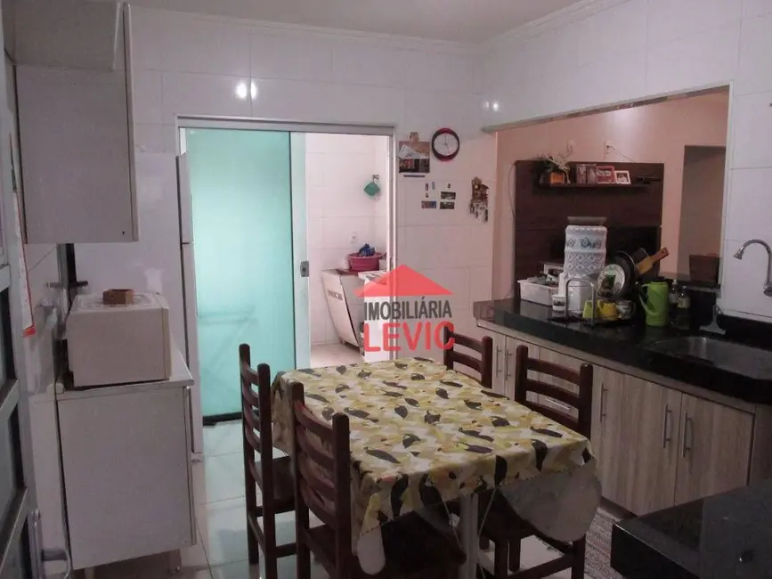 Foto 5 de Casa com 3 quartos à venda, 175m2 em Santa Bárbara D`Oeste - SP