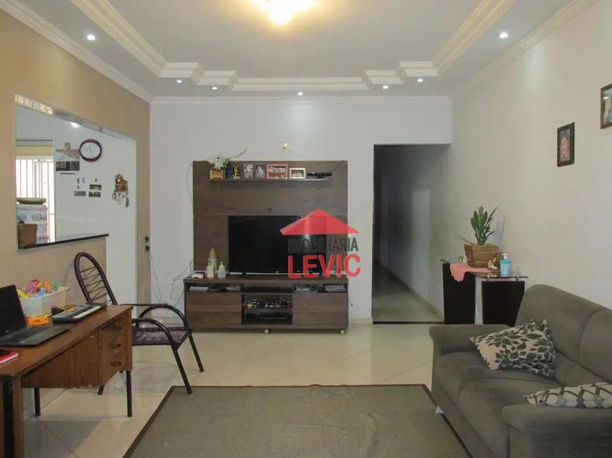 Foto 2 de Casa com 3 quartos à venda, 175m2 em Santa Bárbara D`Oeste - SP