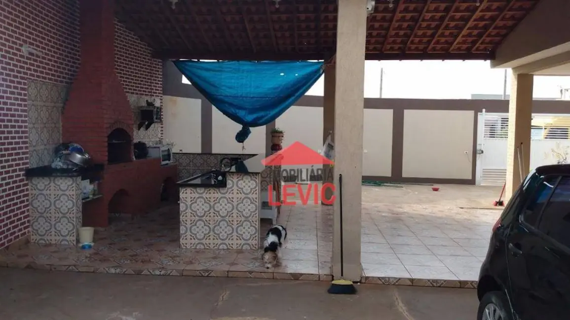 Foto 1 de Casa com 2 quartos à venda, 344m2 em Santa Bárbara D`Oeste - SP