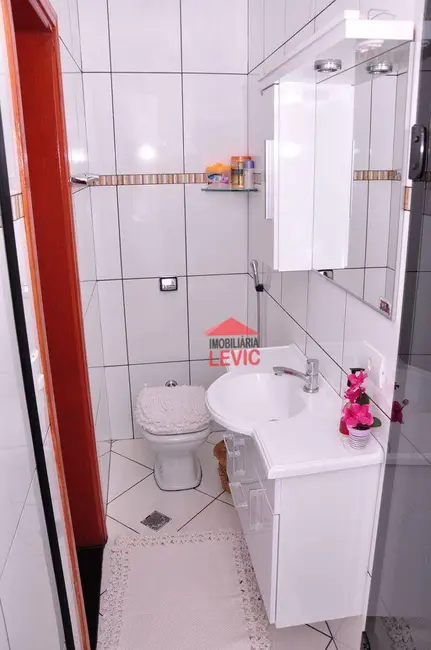 Sobrado com 3 quartos à venda, 125m2 em Santa Bárbara D`Oeste - SP - imagem 7 Foto 7 de Sobrado com 3 quartos à venda, 125m2 em Santa Bárbara D`Oeste - SP