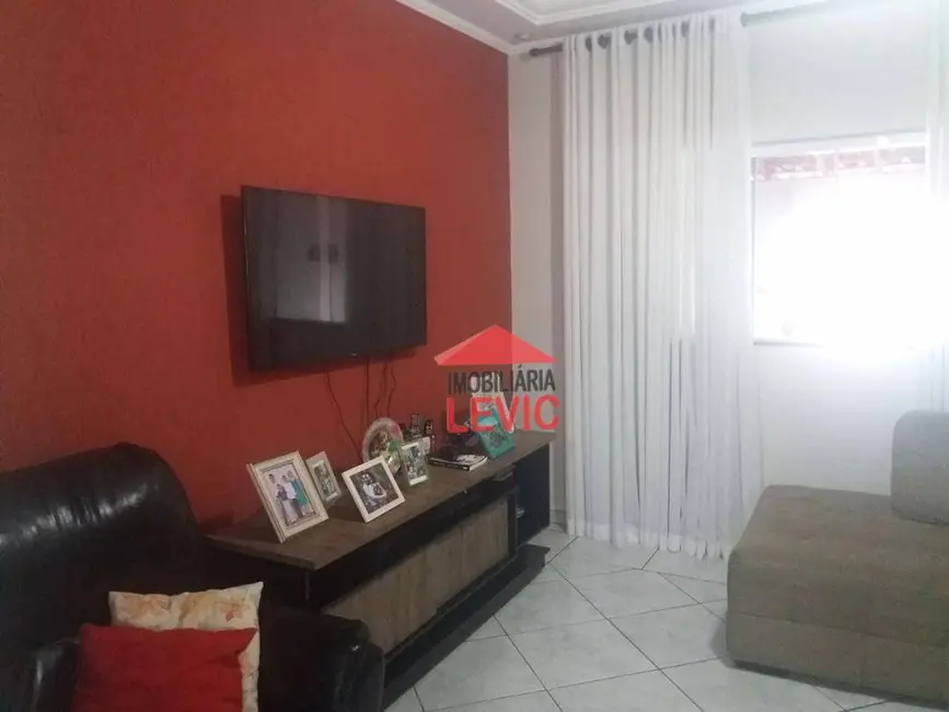 Foto 4 de Casa com 2 quartos à venda, 125m2 em Santa Bárbara D`Oeste - SP